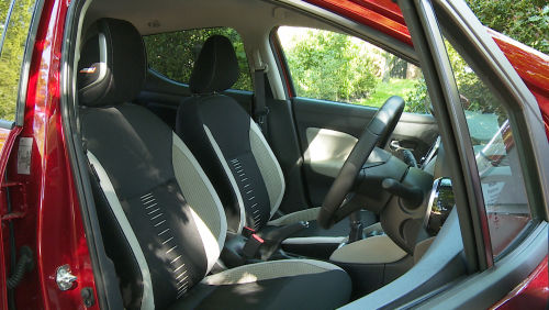 NISSAN MICRA HATCHBACK 1.0 IG-T 92 Acenta 5dr view 9